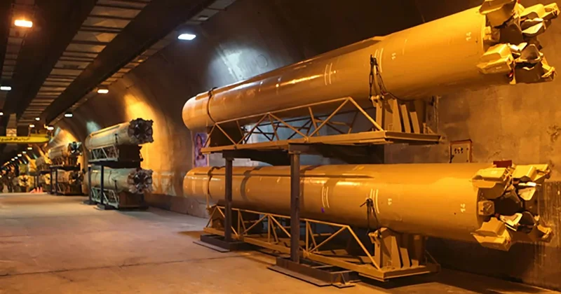 Komşu ülke balistik füze için seri üretime geçti Sözcü Gazetesi