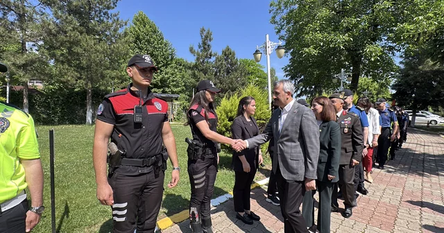 Edirne deki sınır kapılarında bayramda 416 personel görev yapacak Edirne Haberleri
