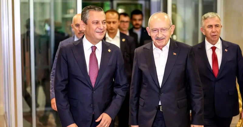 Özgür Özel den CHP için bomba teklif! Kılıçdaroğlu cephesinden jet hızında yanıt
