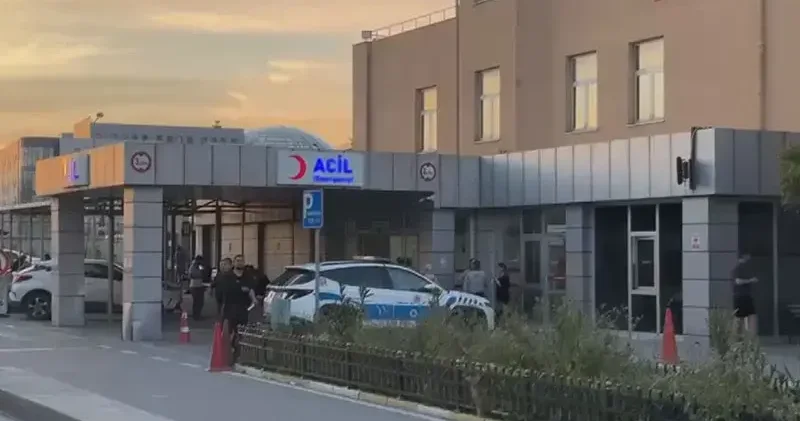 Avcılar da zabıtanın motosikletle çarptığı seyyar satıcı yaralandı
