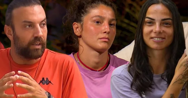 Survivor Seren Ay: Sercan, Beyza ile evlenmeyi düşünüyordu