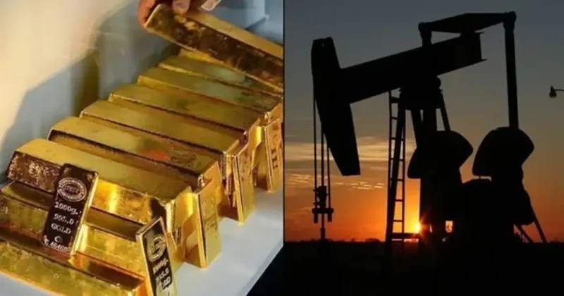 Altın ve petrol fiyatlarında hareketlilik! Petrol ve altına Hürmüz etkisi