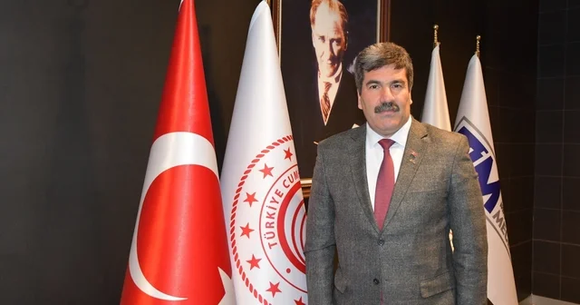 GAHİB Başkanı Zeynal Abidin Kaplan: Birlik ve beraberlik içerisinde her zorluğun üstesinden geliriz Gaziantep Haberleri