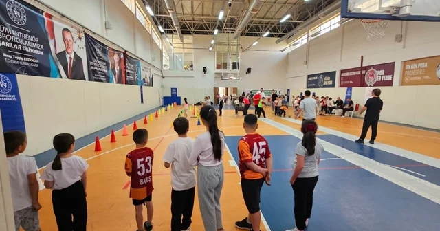 Yetenek avcıları Köşk te 402 öğrenciyle buluştu Aydın Haberleri