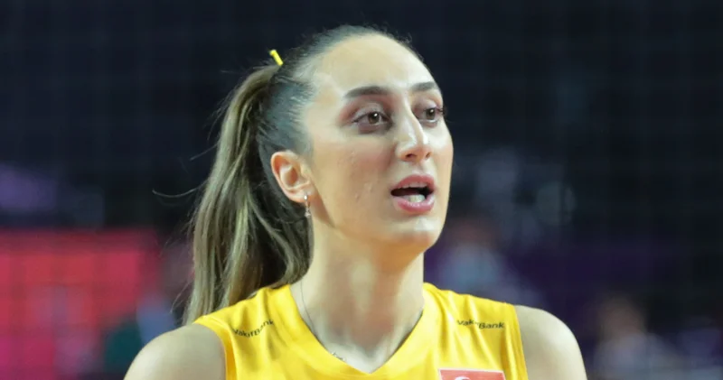 VakıfBank, Ayça Aykaç a veda etti