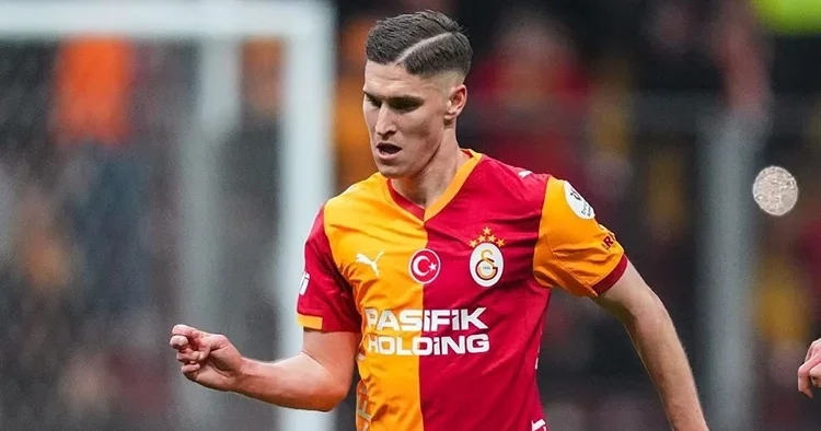 Galatasaraylı Sallai ye İngiltere den talip çıktı!