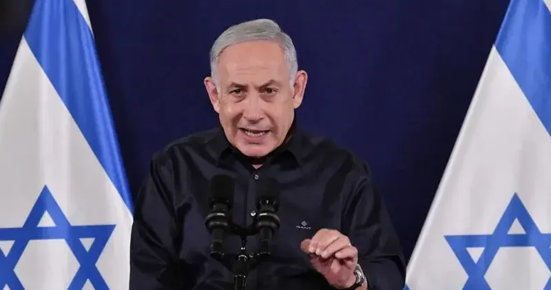 Netanyahu dan orduya Lübnan talimatı