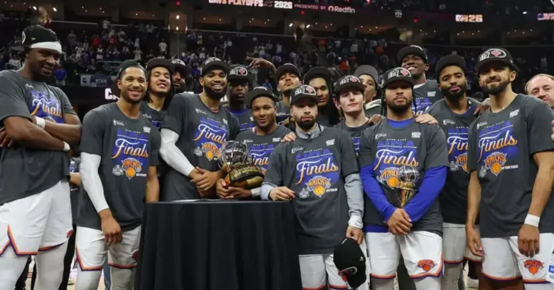 New York Knicks 27 yıl sonra finalde Fanatik Gazetesi Basketbol Haberleri Spor