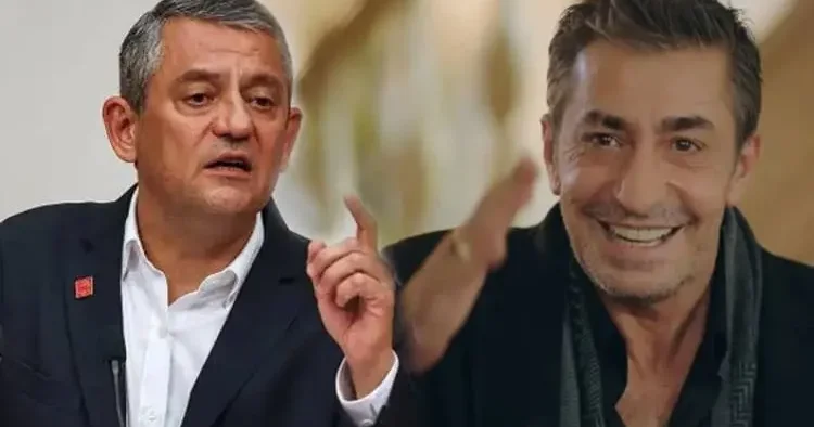 Özgür Özel e tepki göstermişti: Ünlü oyuncu TRT projesi sonrası o eleştirilere sessiz kalamadı