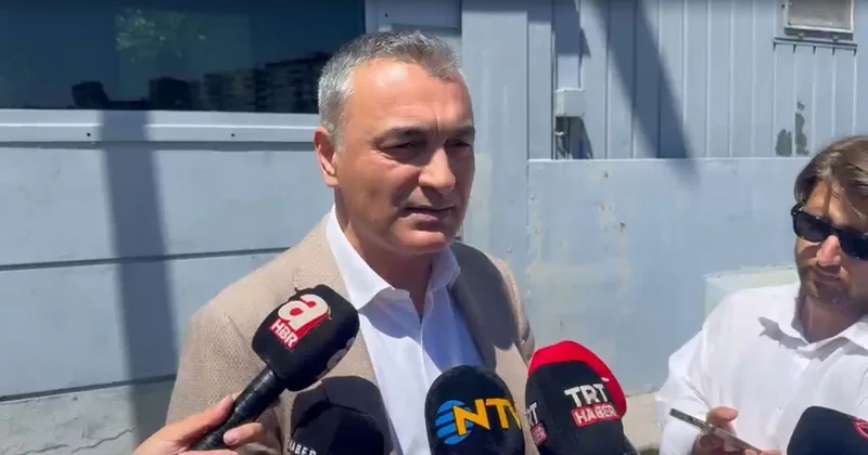 Müslim Sarı dan Özgür Özel e Tepki