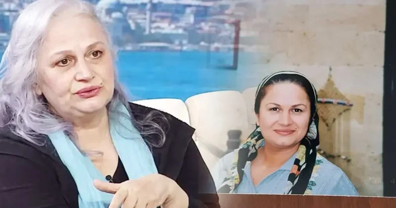 Sigortacılıktan oyunculuğa uzanan yolculuk! Nihal Menzil den şok itiraf