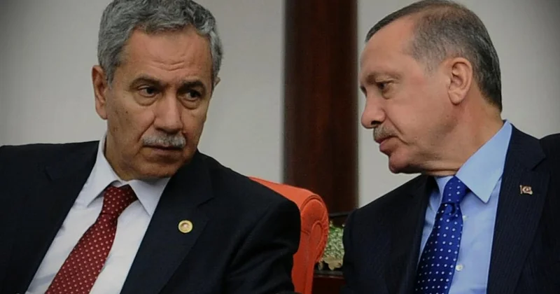 Bülent Arınç tan Erdoğan ı kızdıracak mutlak butlan tepkisi Sözcü Gazetesi