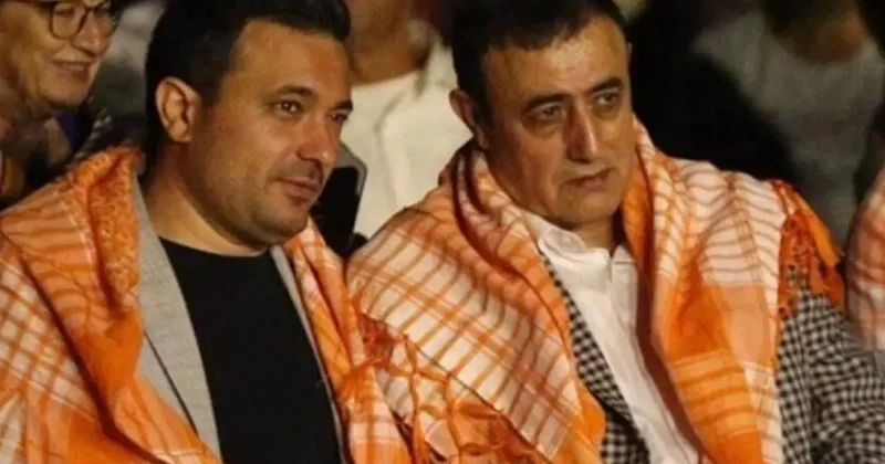 AK Parti den affını istedi! Türkücü Mahmut Tuncer in oğlu siyaseti bıraktı