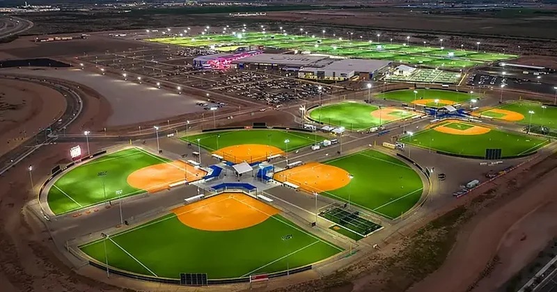 A Milli Takımın ana kamp merkezi Arizona Athletic Grounds oldu Fanatik Gazetesi Futbol Haberleri Spor
