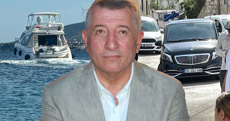 Gözaltına alınan CHP li başkan lüks araçlarıyla gündem olmuştu: Uçağa da binerim, sana ne
