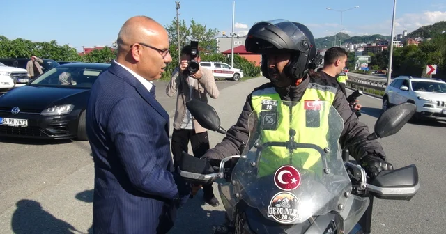 Giresun Valisi Koç tan 5 kişinin öldüğü kazayla ilgili açıklama: Uyuduğunu düşünüyoruz Giresun Haberleri
