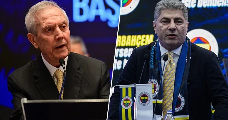 Hakan Safi den Aziz Yıldırım a olay yanıt: Artık kendisini dinlemek istemiyorum!