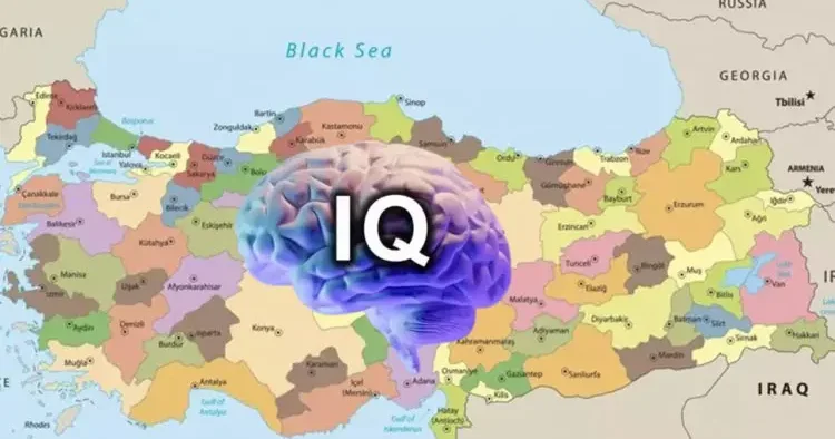 IQ ortalamasına göre Türkiye nin en zeki illeri güncellendi! Zirvedeki şehir şaşırttı