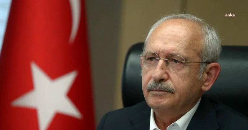 Kılıçdaroğlu tüm partilerle bayramlaşacak Son dakika haberleri