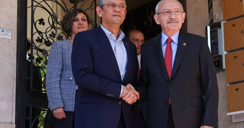 CHP’nin resmi internet sitesinde dikkat çekici değişiklikler, Özel in izleri siliniyor
