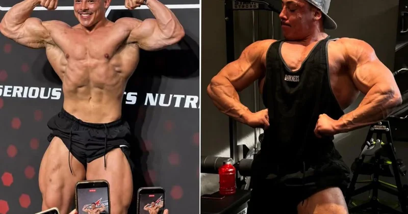 2,3 milyon takipçisi olan fitness fenomeni evinde ölü bulundu