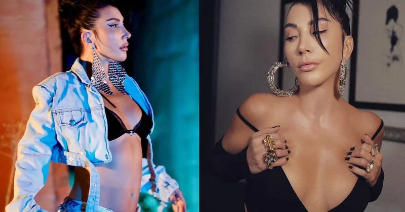 Hande Yener’i görenler tanıyamadı! Yeşil saçlı yeni imajı olay oldu Sözcü Gazetesi
