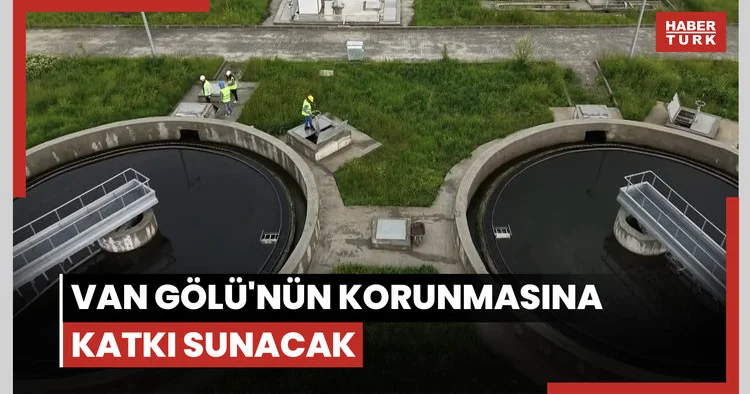 Van Gölü nün korunmasına katkı sunacak