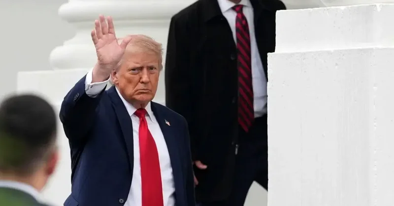 ABD de gündem olmuştu: Trump tan sağlık durumuna ilişkin açıklama