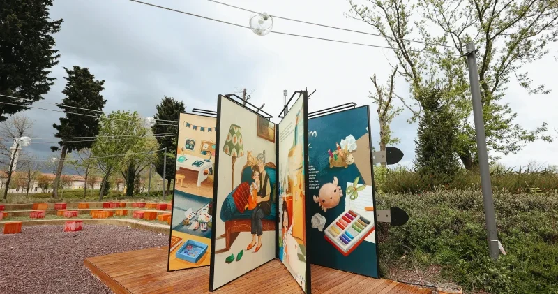 Çocuk Bienali’ni 350 bin kişi ziyaret etti Kültür Sanat Haberleri