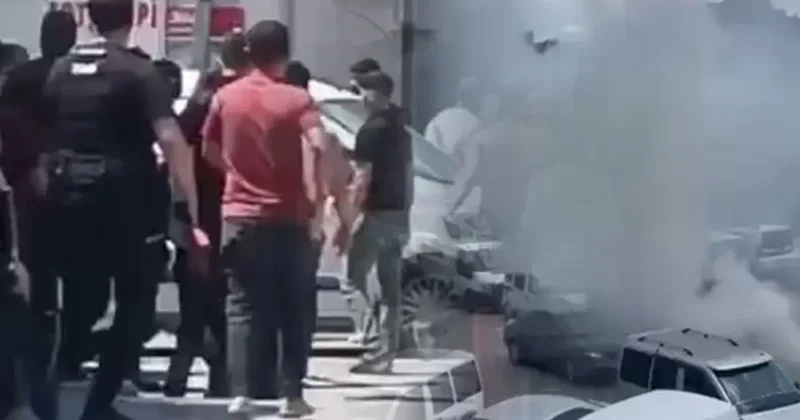 Cizre savaş alanına döndü! Akraba iki aile arasında feci kavga: 8 yaralı, 17 gözaltı