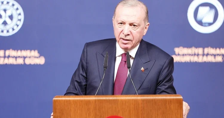 Cumhurbaşkanı Erdoğan: Güçlü birey güçlü aile