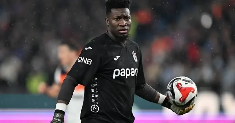 Manchester United la görüşen Trabzonspor dan Onana ya zamlı teklif!
