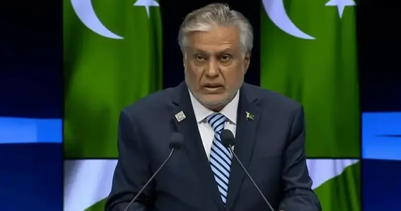 Pakistan Dışişleri Bakanı Dar, ABD’de