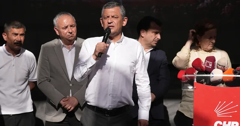 Özgür Özel den son dakika CHP açıklaması: Görevi kabul etmeyeceğim