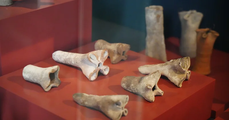 Doğu Roma’nın gizli tarihi Samsun Müzesi’nde aydınlanıyor