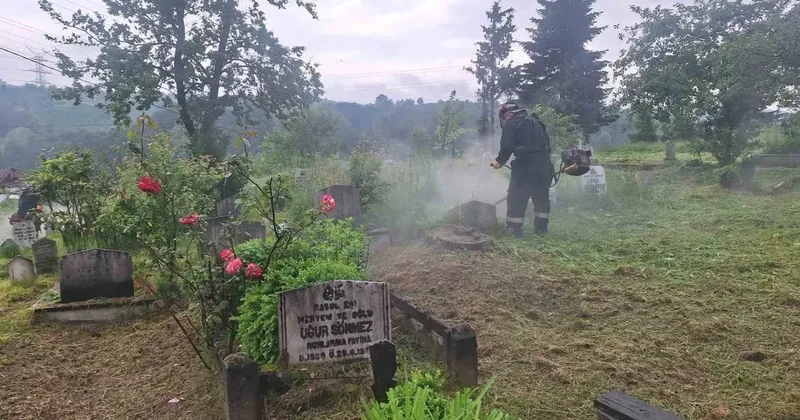 Boğaziçi’nde bayram temizliği
