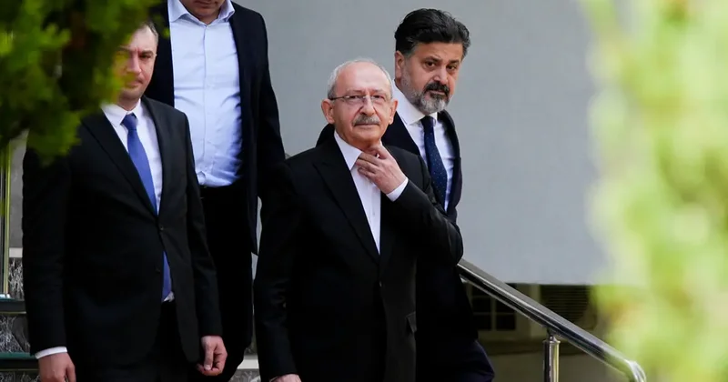SON DAKİKA Kemal Kılıçdaroğlu talimat verdi! Basın danışmanı duyurdu