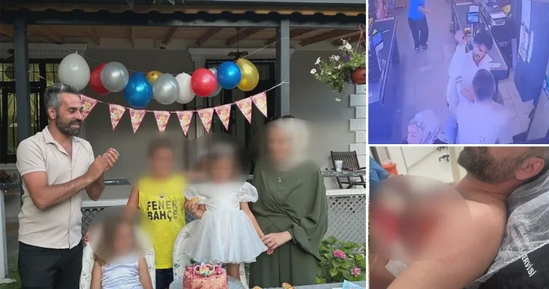 Şikayete gelen müşteriyi göğsünden bıçakladı: Saldırgan kasiyer adli kontrol şartıyla serbest İstanbul Haberleri
