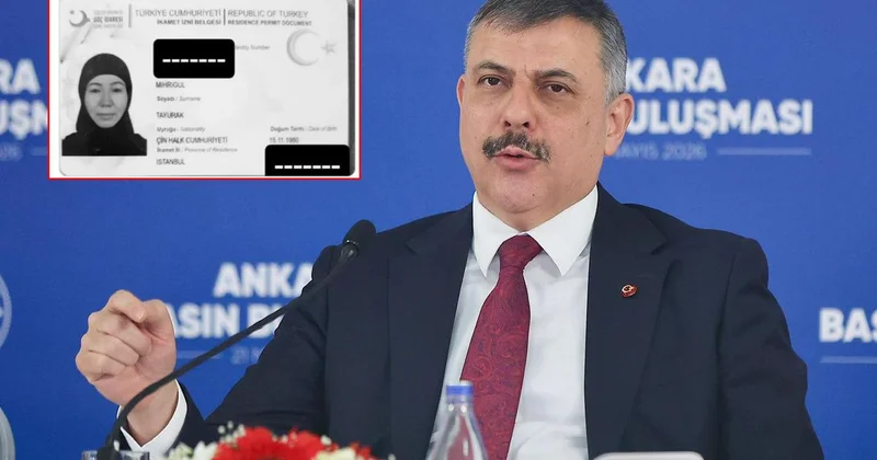 Zamanlama manidar! Uygur Türkü anne için bakan devreye girdi, görevden alma geldi