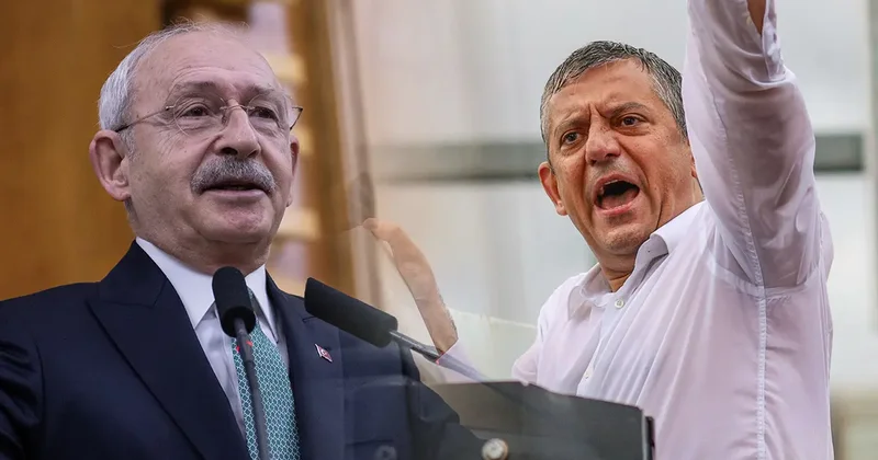 Özgür Özel in tarihi çağrısına Kılıçdaroğlu hızla kapıyı kapattı