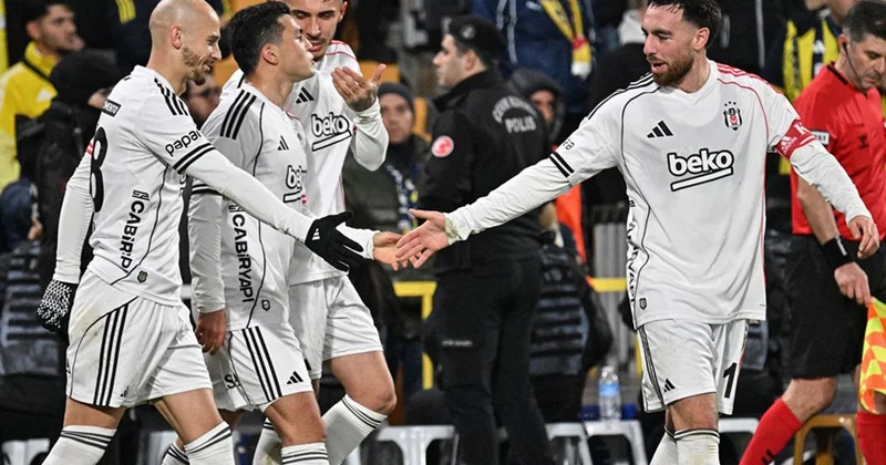 Beşiktaş ta yaprak dökümü: 11 ayrılık