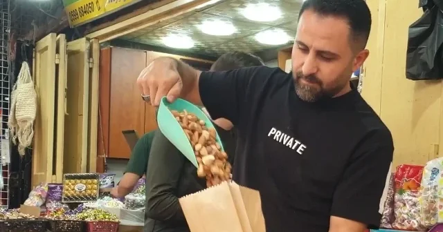 İşgal altındaki Batı Şeria da bayram öncesi hareketlilik VİDEO İZLE