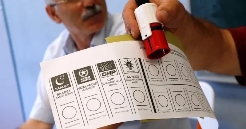 Polymarket ten Türkiye bahsi! 2026’da erken seçim tarihi açıklanır mı? Sözcü Gazetesi