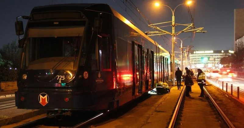 Kabataş Bağcılar Tramvay Hattında düzenleme