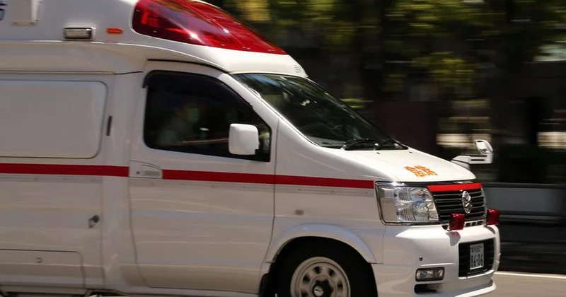 Tokyo da AVM ye Sprey Saldırısı: 19 Yaralı