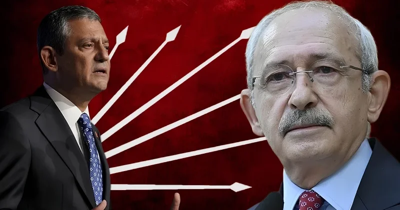 Kılıçdaroğlu A takımı için düğmeye bastı! CHP de yönetim sil baştan: İşte kulislerdeki MYK listesi Politika Haberleri