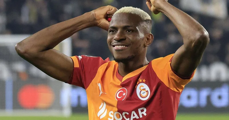 Victor Osimhen e olay yaratacak çağrı: Onu takımımda görmek isterim