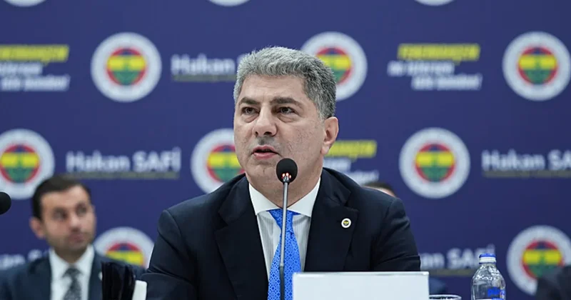 Hakan Safi: Fenerbahçe mizi 2050 senesine hep beraber hazırlamalıyız!