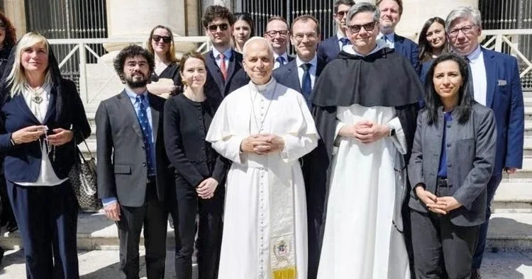 Papa Leo’dan ‘yapay zekâ’ genelgesi... ‘Gelişimini yavaşlatalım’