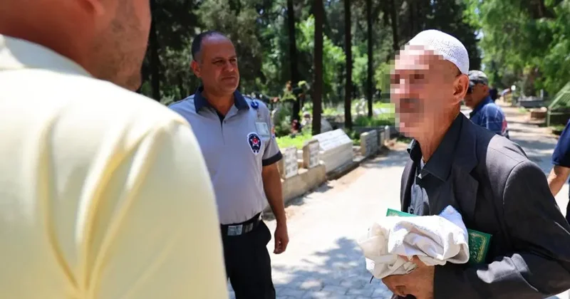 Adana da Sahte hoca operasyonu! Duayı okuyamayan şahıs işçi çıktı